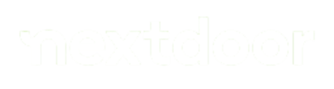 Logo Nextdoor - Eddy Services