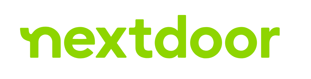 Nextdoor Green Logo - Eddy Services