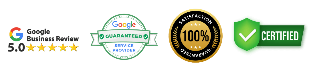 Google My Business Awards - Eddy Services Corp